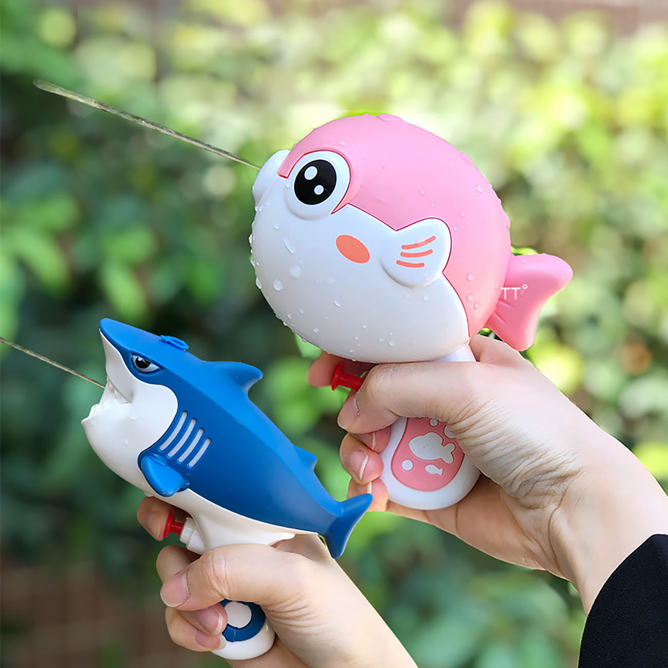Kids Outdoor Yard Games - Pistolet à eau pour enfants, jouet