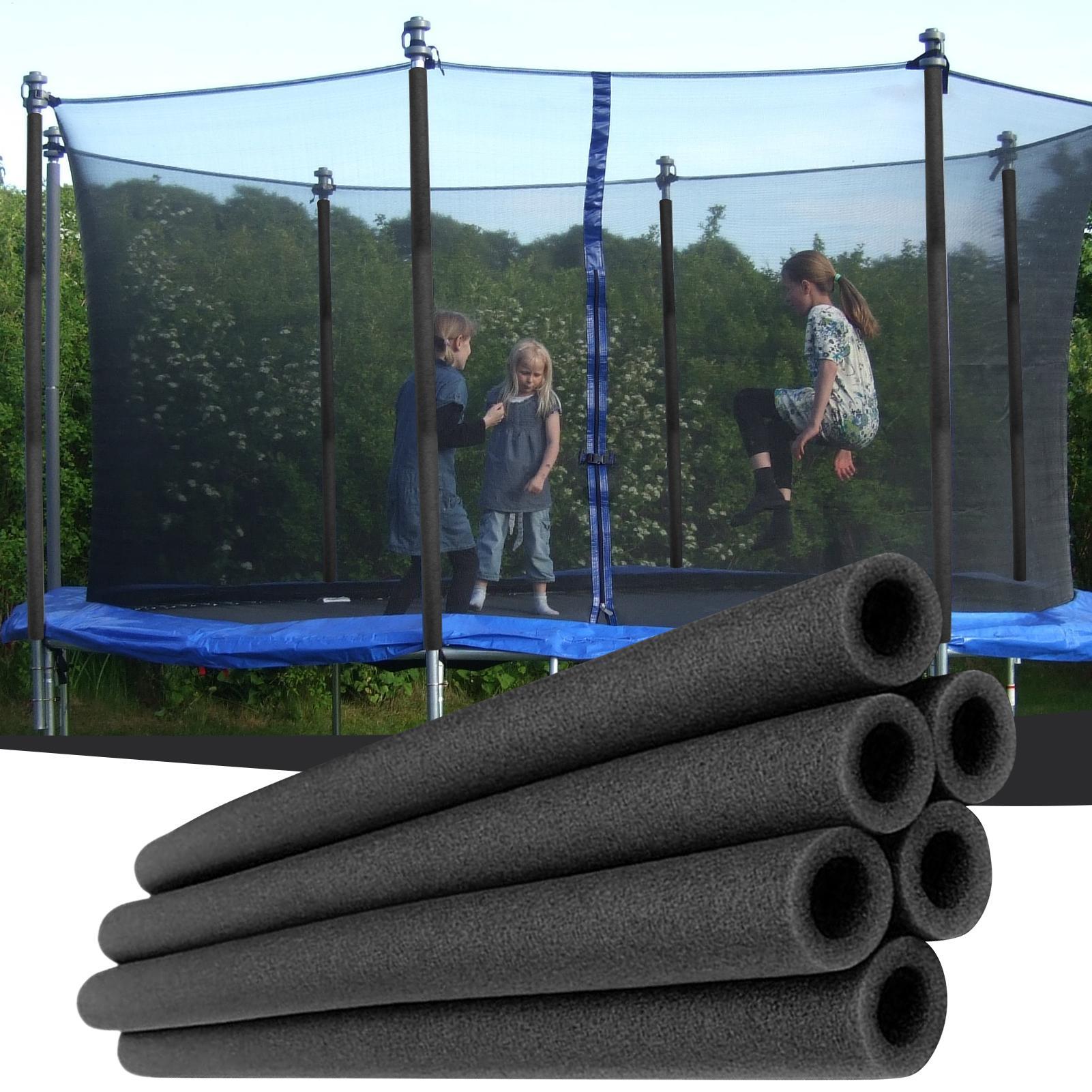 Kids Outdoor Youtube - Couverture de poteau de Trampoline, Tubes