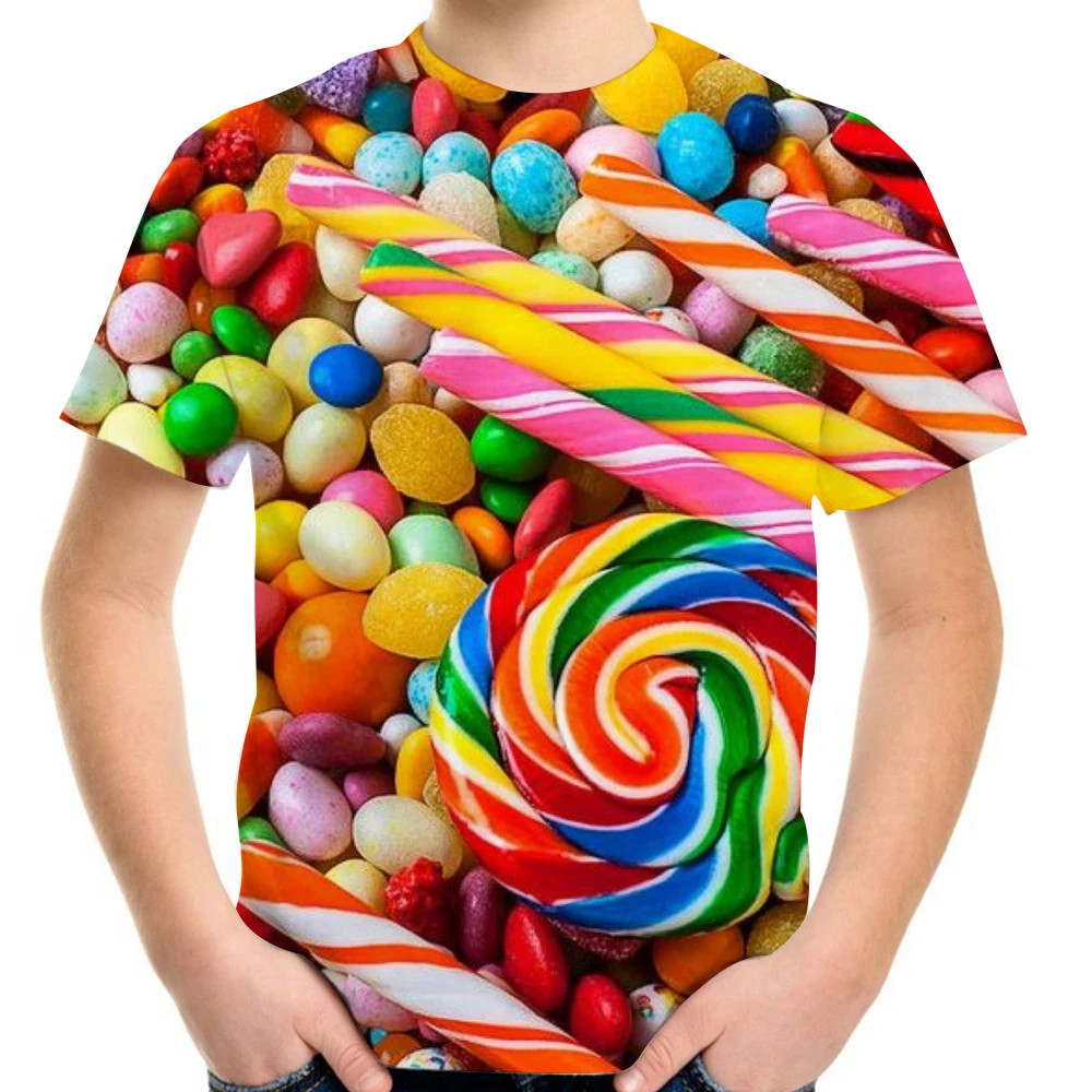Kids Outdoor Clothing - Vêtements pour enfants T-Shirt pour filles