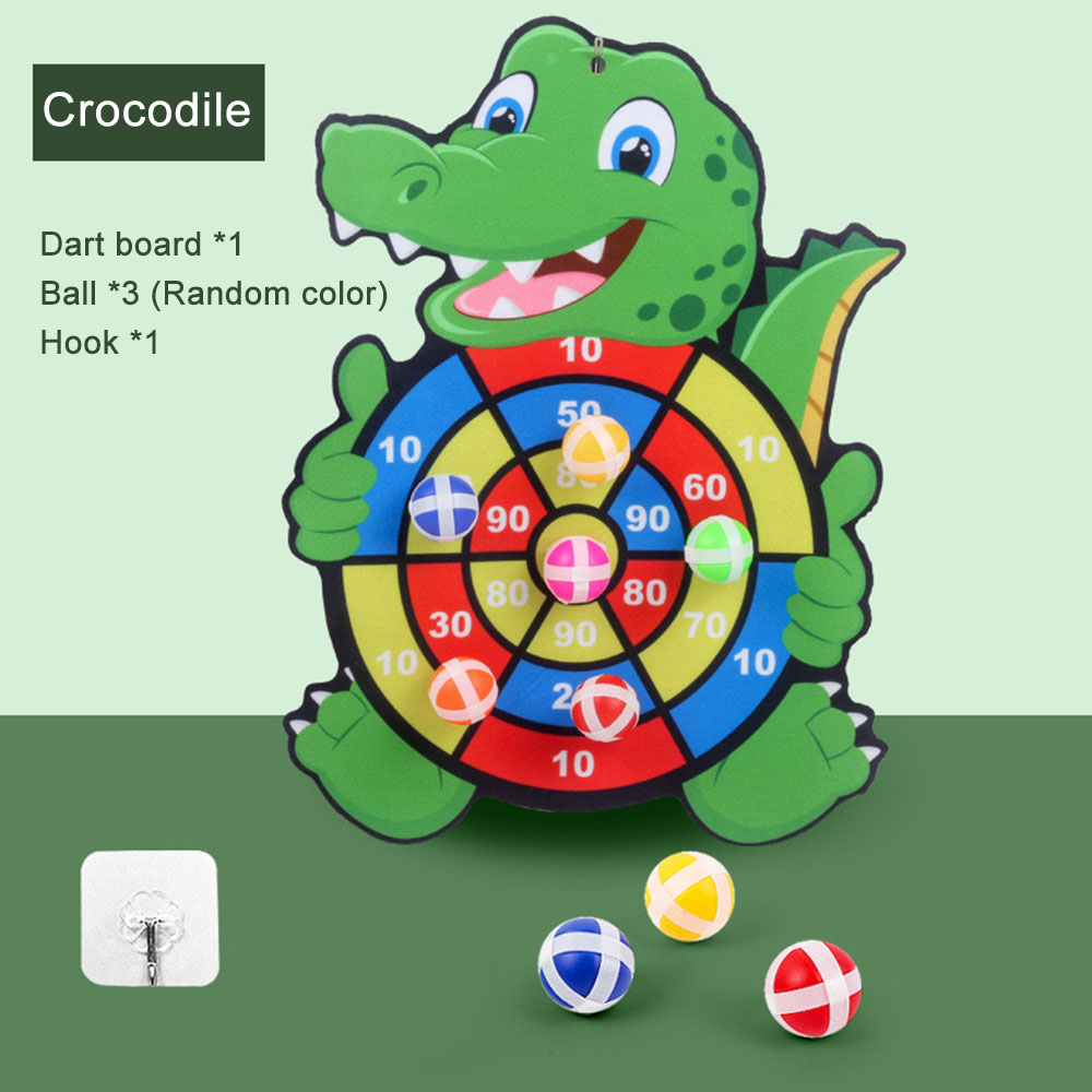 Kids Outdoor Games For Party - Jeu de fléchettes pour enfants, jouets