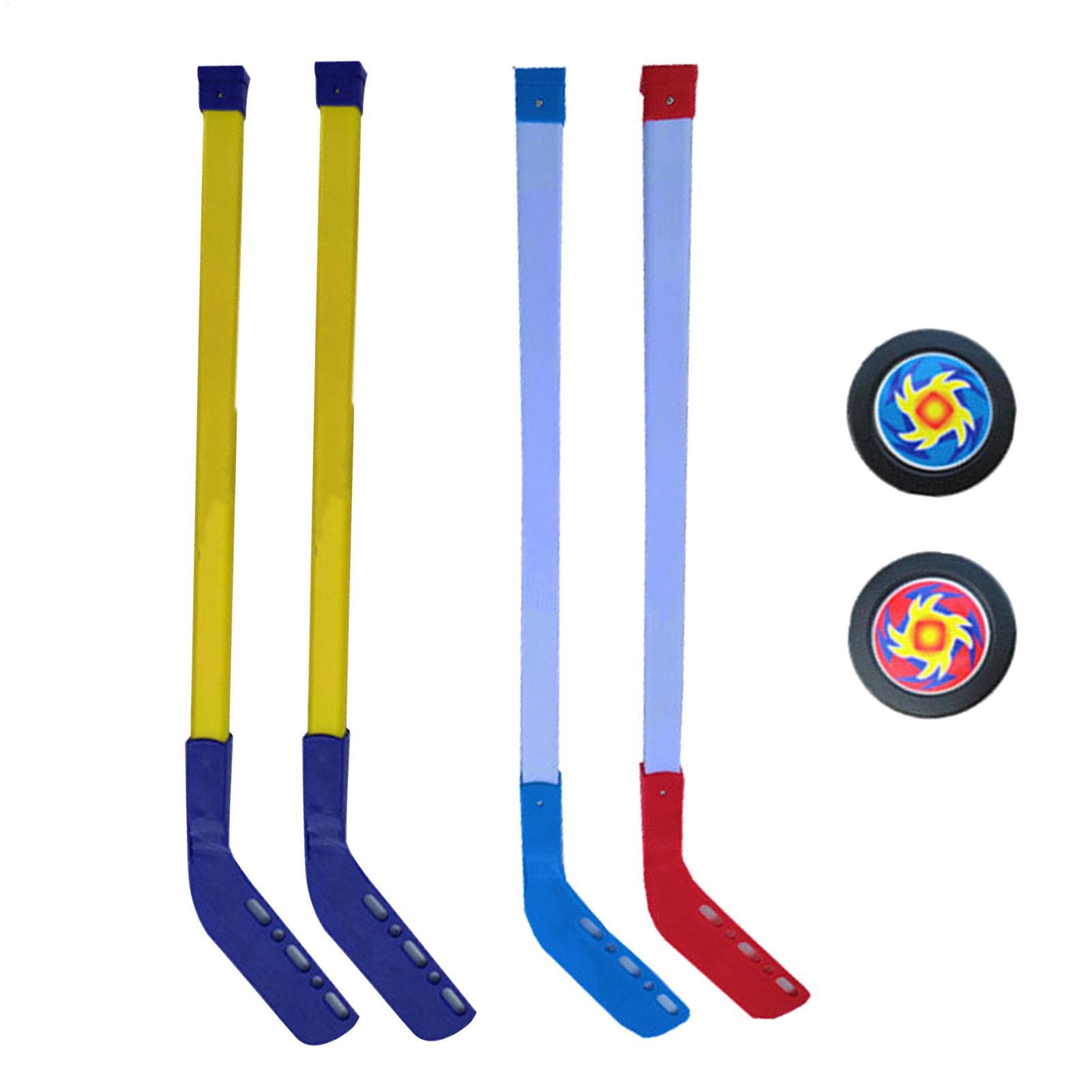 Kids Outdoor Hockey Sticks - Bâton de hockey sur glace pour