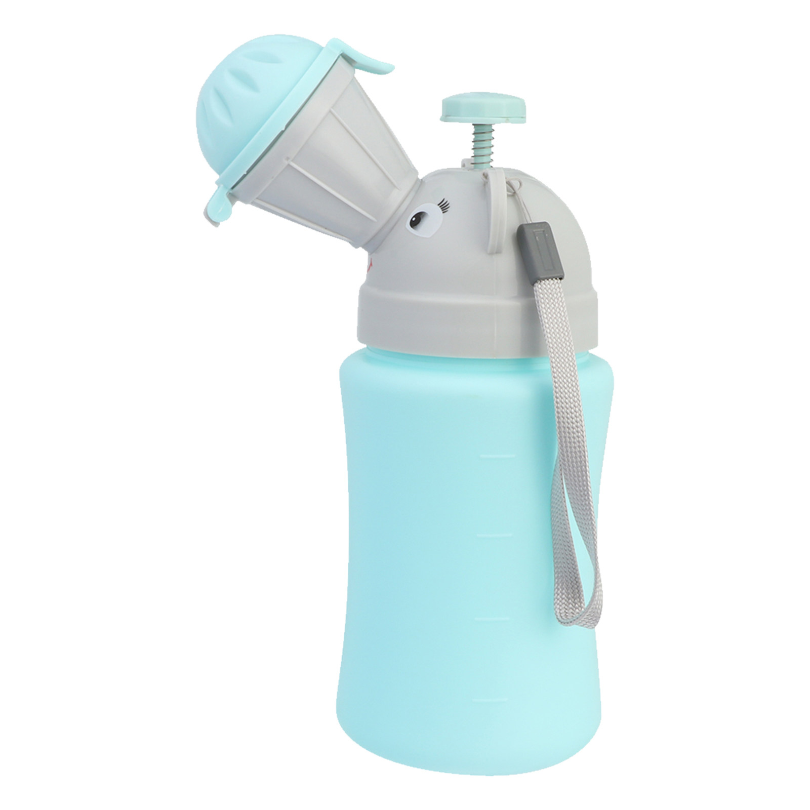 Kids Outdoor Urinal - 1 pièce de bouteille urinoir portable