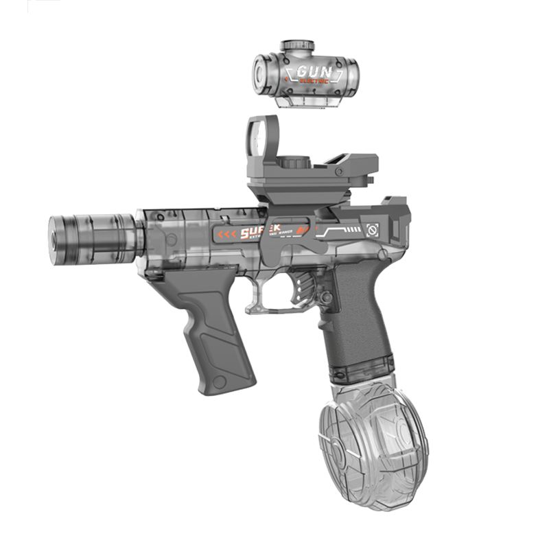 Kids Outdoor Yard Games - Pistolet à eau électrique autonome 2026