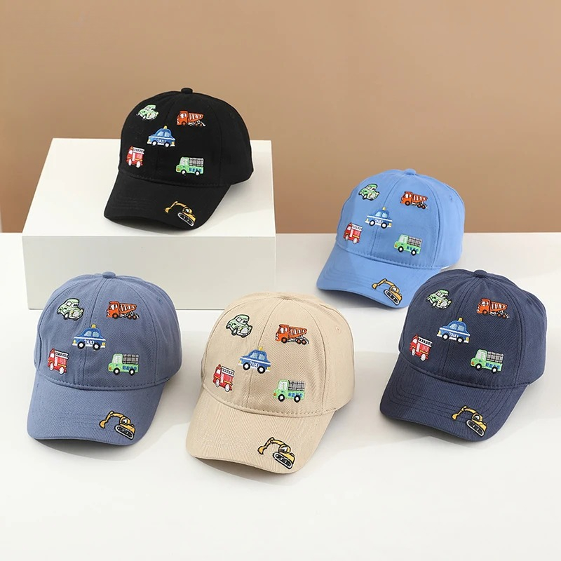 Kids Outdoor Hat - Casquettes de sport pour enfants, casquettes