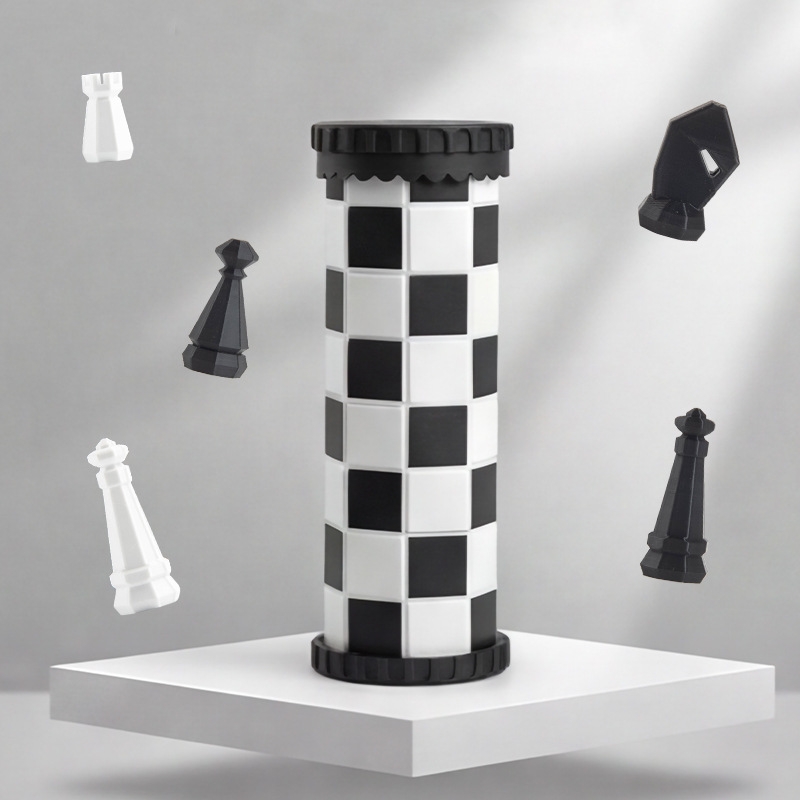 Kids Outdoor Games For Party - Nouvel ensemble d'échecs international de style