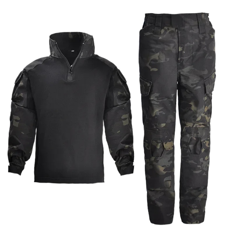 Kids Outdoor Clothing - CamSolomon-Ensembles de vêtements de chasse pour