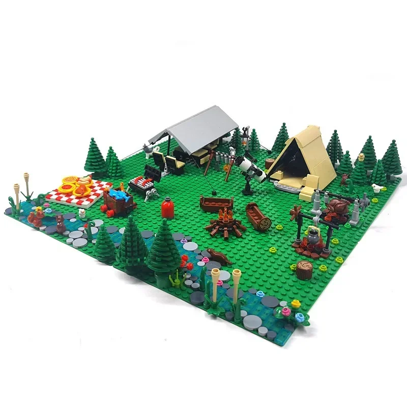 Kids Outdoor Chair And Table - MOC – tente de Camping et