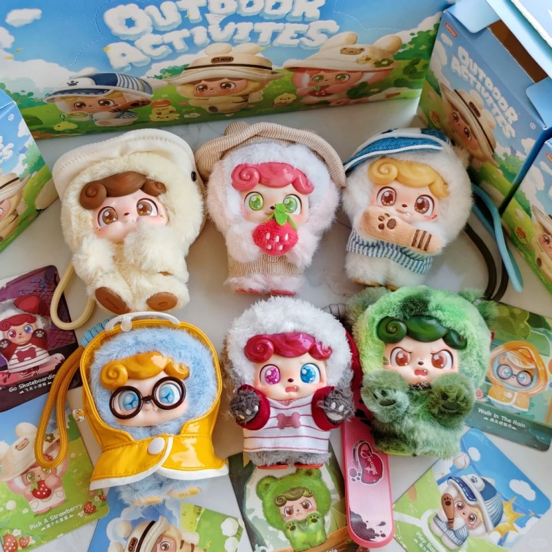 Q Kids Outdoor Activities - Q.Kid – série d'activités de plein