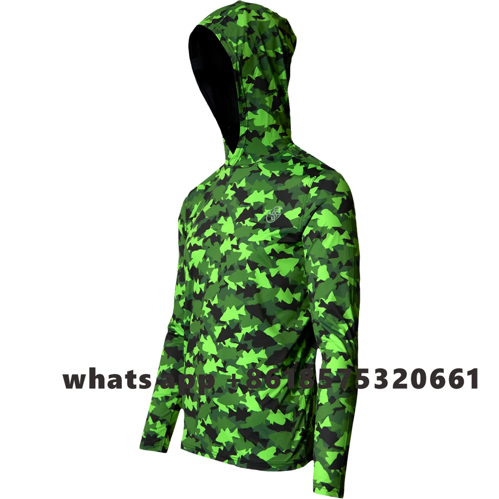 Kids Outdoor Clothing - GOOGAN SQUAD nouveau pêche à capuche