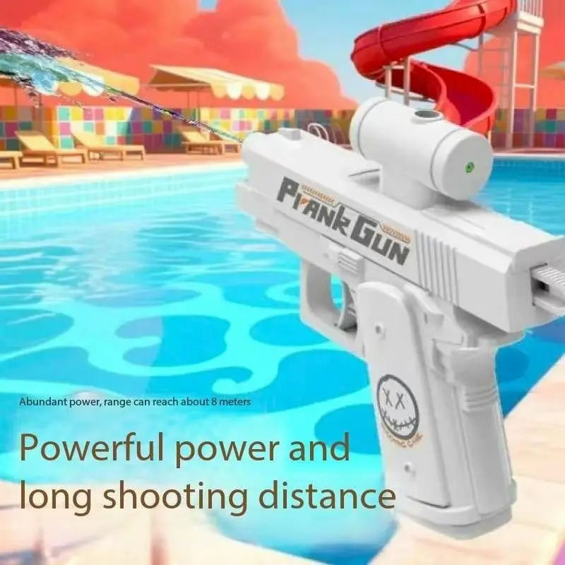 Water Gun Soaker - Pistolet à eau inversé double face