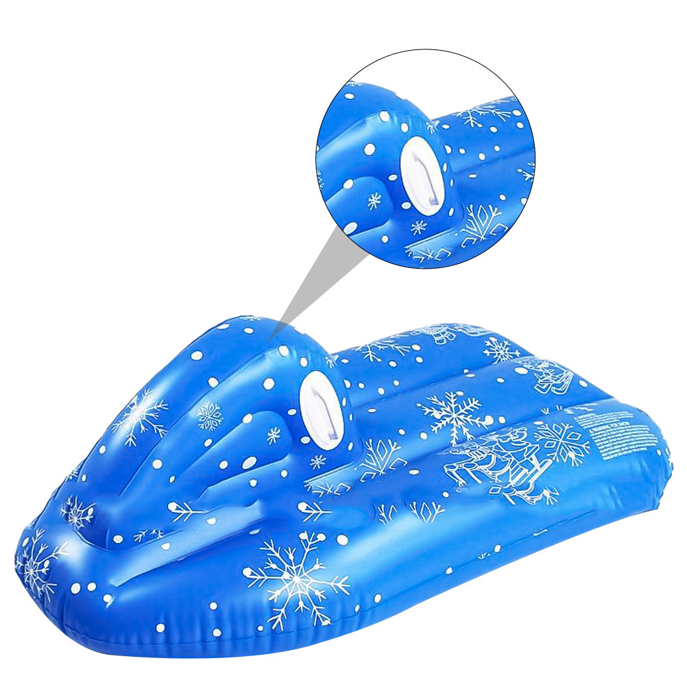 Kids Outdoor Youtube - Bouée de neige gonflable en PVC