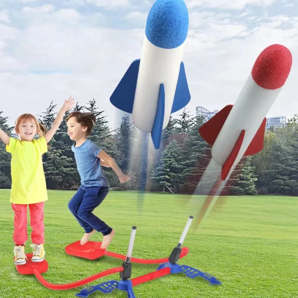Kids Outdoor Jumpsuit - Lanceur de fusées à air comprimé