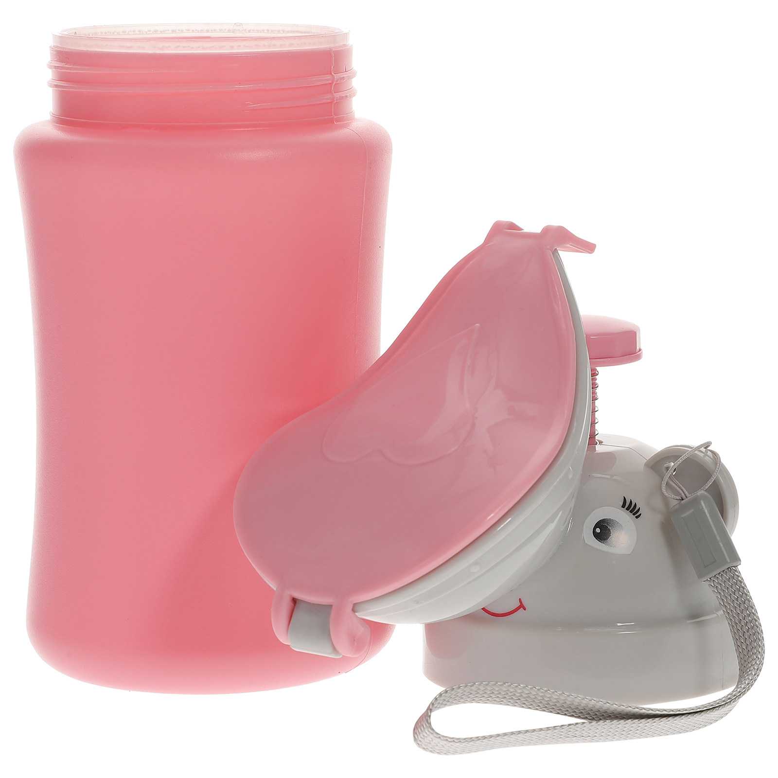Kids Outdoor Urinal - 1 pièce Urinoir portable pour enfants,