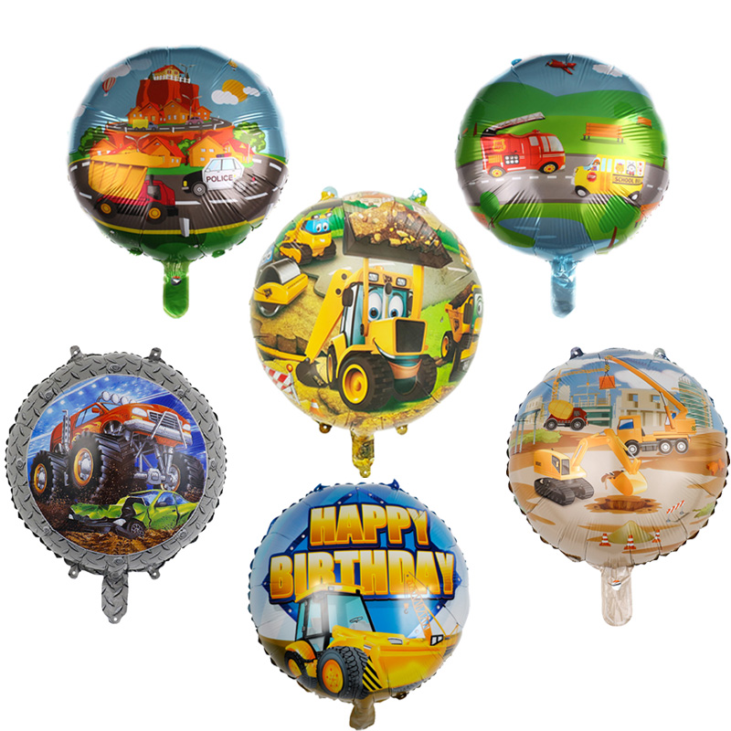 Kids Outdoor Digger - 10 pièces 18 pouces dessin animé