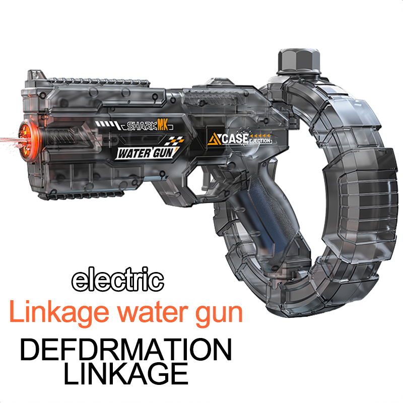 Water Gun Soaker - Pistolets à eau électriques pour adultes,