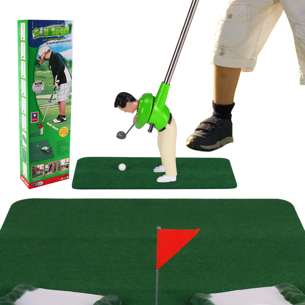 Kids Outdoor Yard Games - Mini jeu de beurre de club