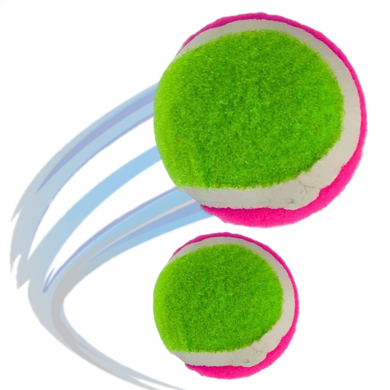 Kids Outdoor Ball - Lot de 2 balles collantes de
