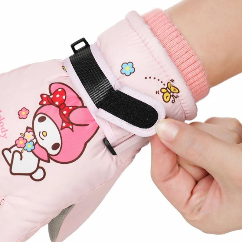 Melody Kuromi hiver enfants ga - Kids Outdoor Gloves avis et prix