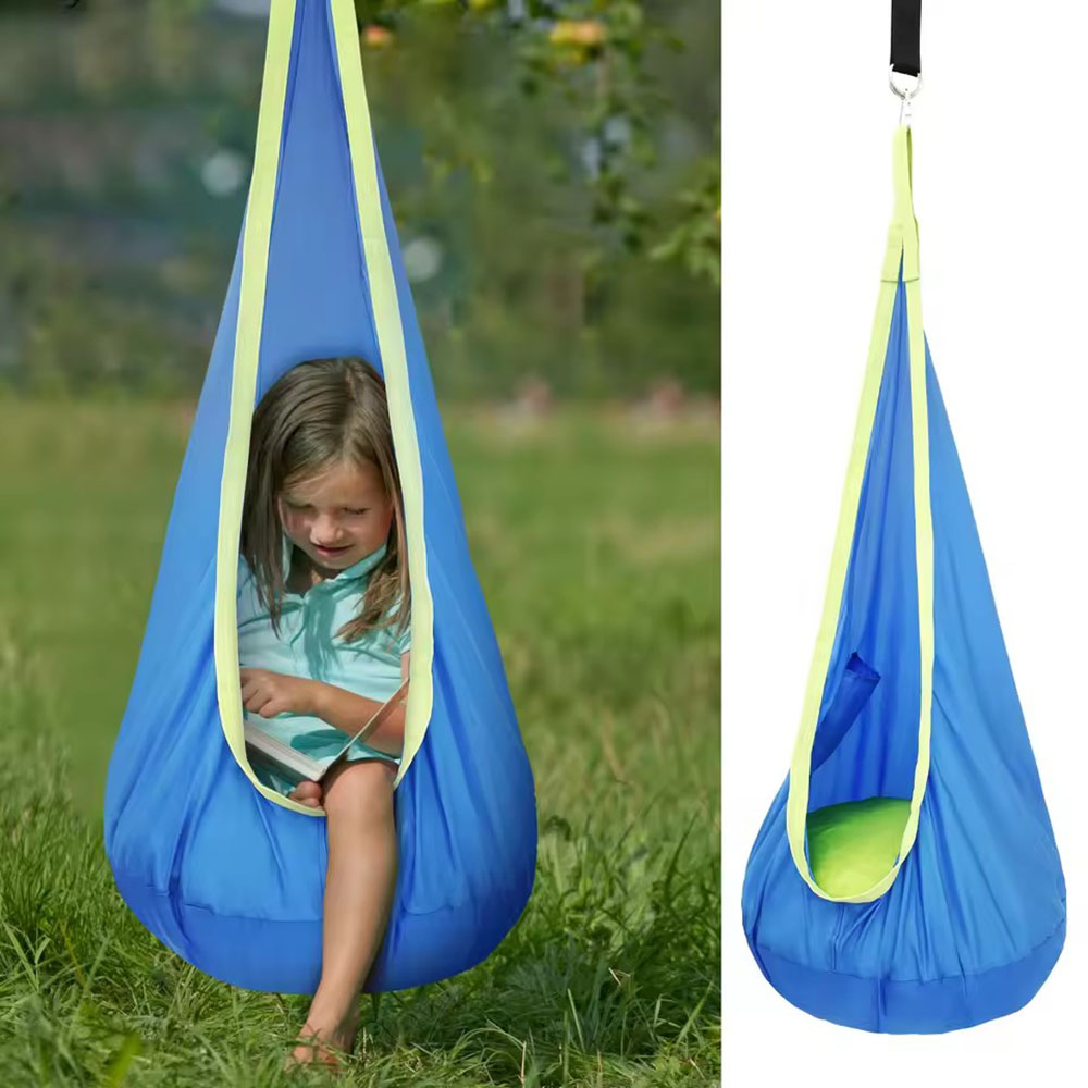 Siège suspendu pour enfants en - Kids Outdoor Hanging Chair avis et prix