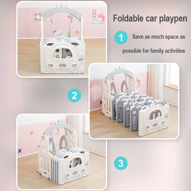 Parc de jeu portable en plasti - Kids Outdoor Yard Games avis et prix