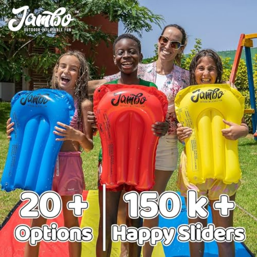 Structures aquatiques d'extéri - Kids Outdoor Water Slide avis et prix