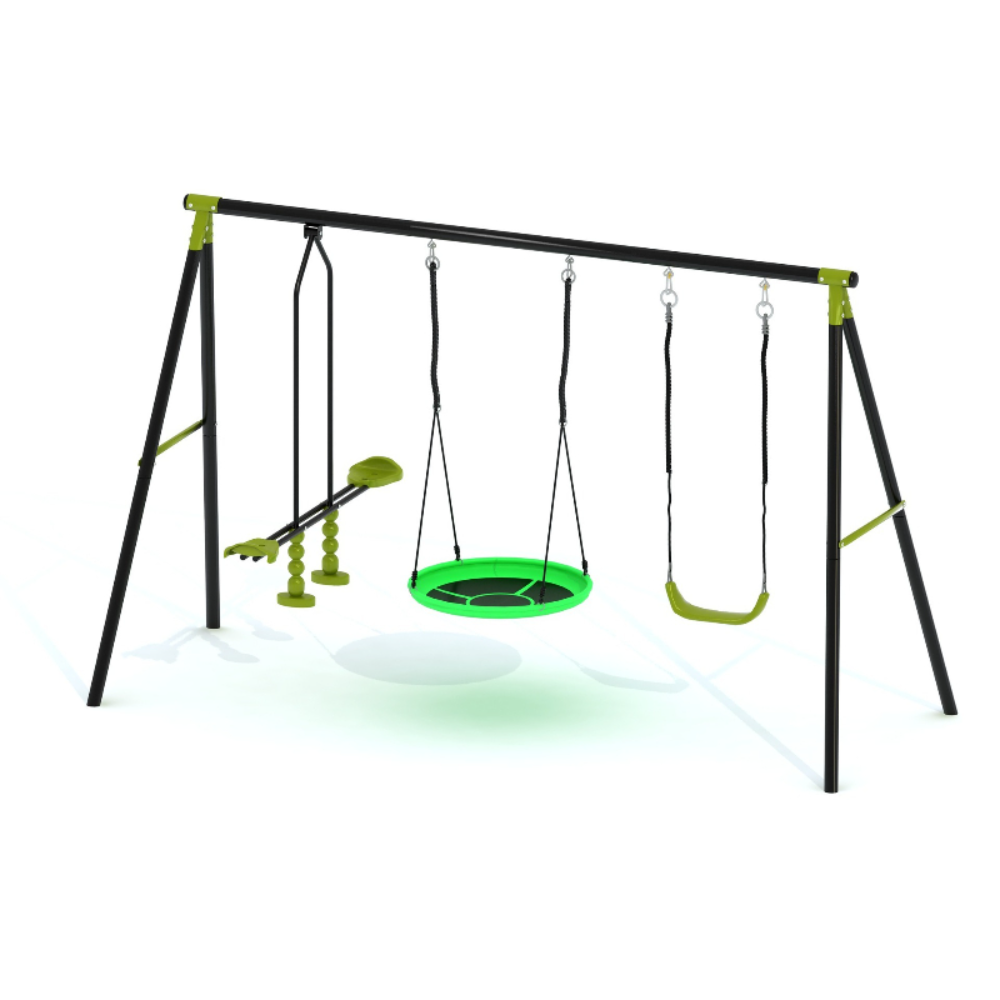 Ensemble de balançoire, tobogg - Kids Outdoor Hanging Chair avis et prix