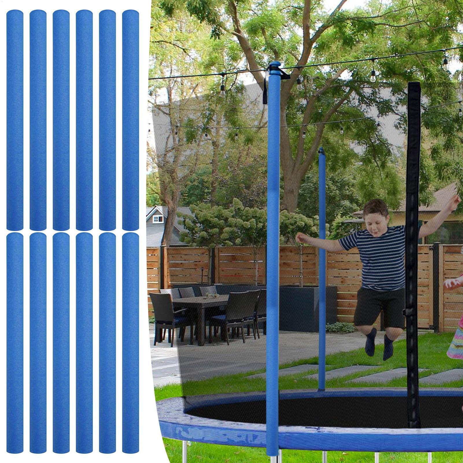 Couverture de poteau de Trampo - Kids Outdoor Youtube avis et prix