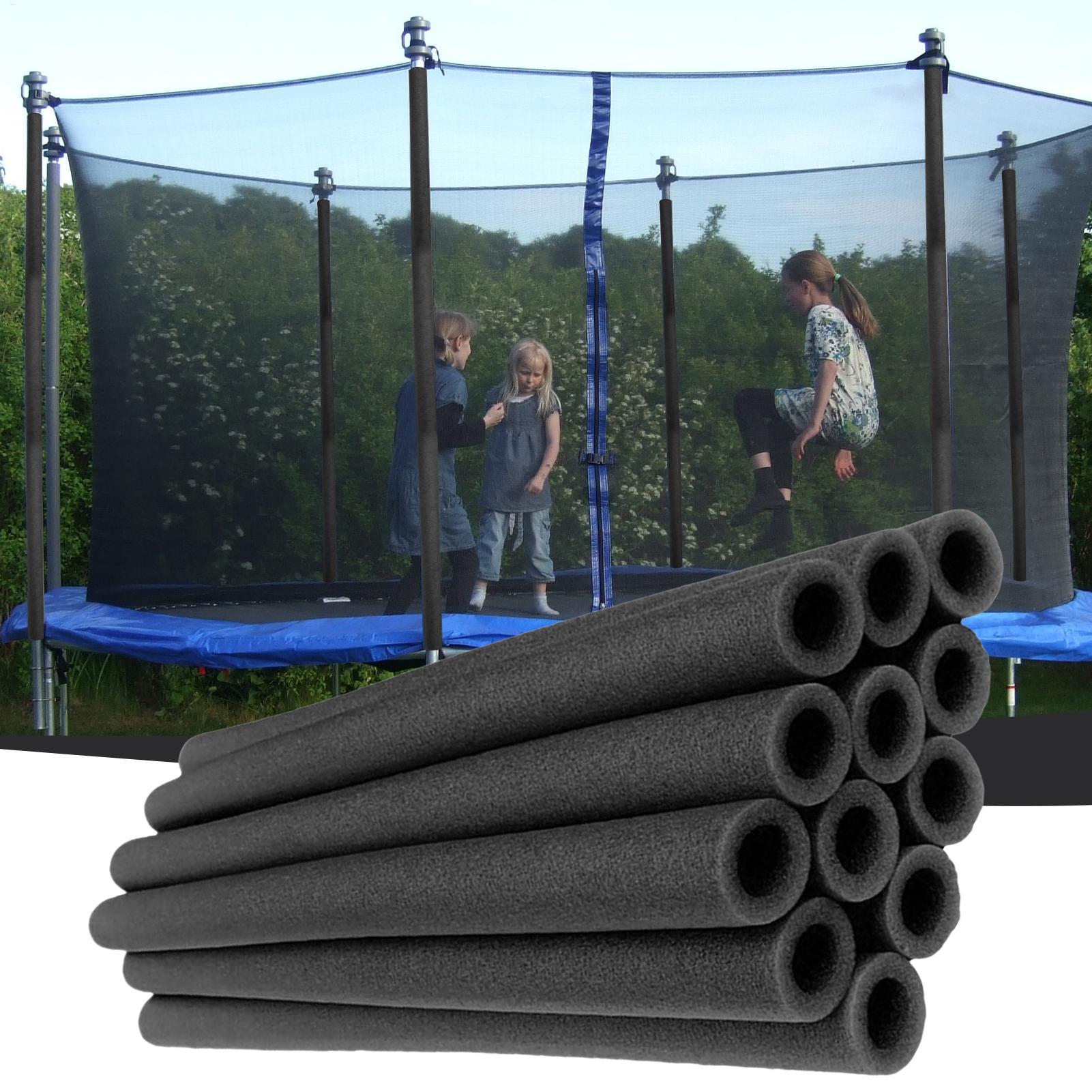 Couverture de poteau de Trampo - Kids Outdoor Youtube avis et prix