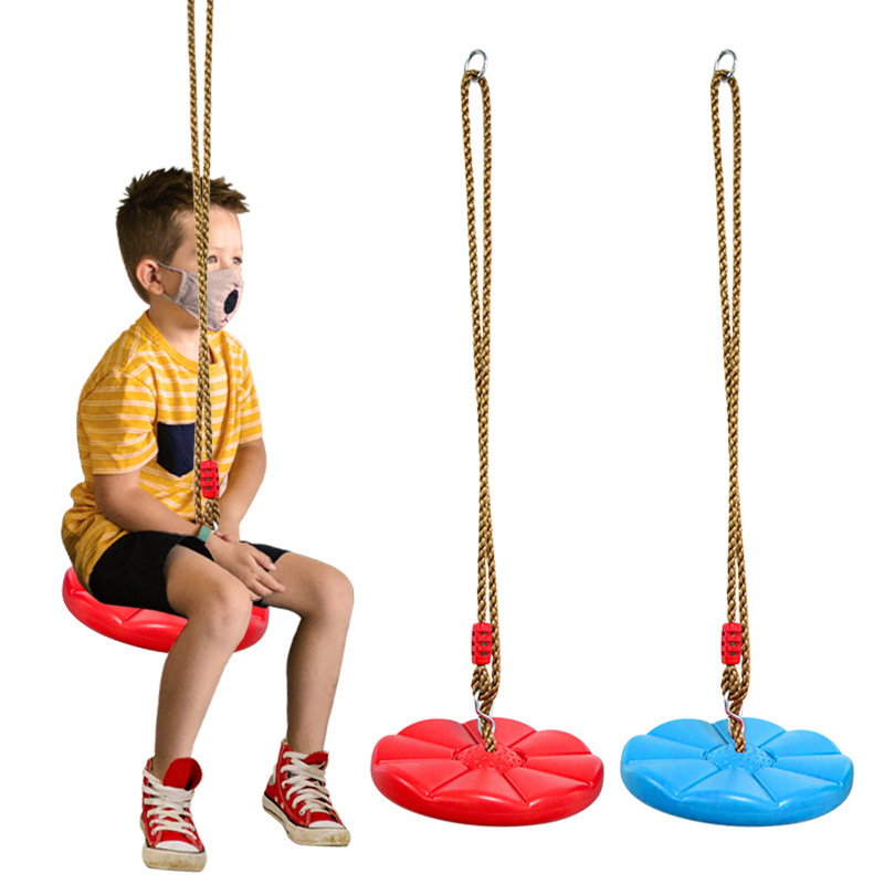 Balançoire à disque pour enfan - Kids Outdoor Hanging Chair avis et prix