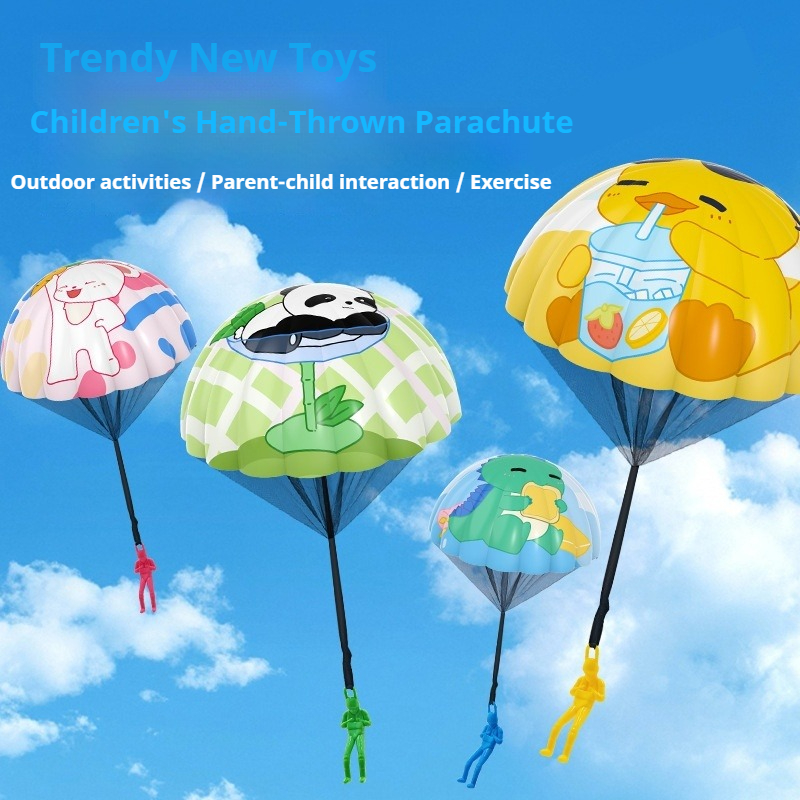 Parachute pour enfants, jeu de - Kids Outdoor Yard Games avis et prix