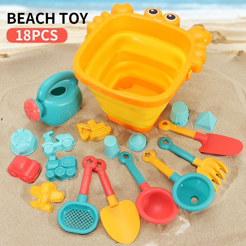 Ensemble de jouets de plage pl - Kids Outdoor Sandbox avis et prix