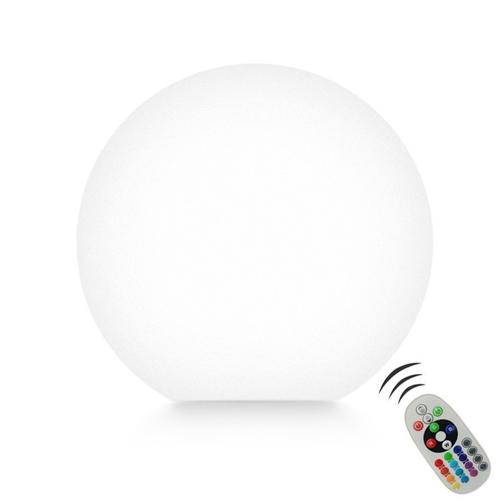 Boule lumineuse LED Rechargeab - Kids Outdoor Ball avis et prix