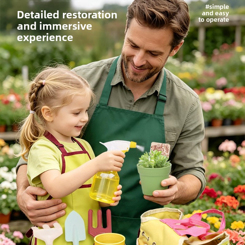 Ensemble d'outils de jardin po - Kids Outdoor Gloves avis et prix
