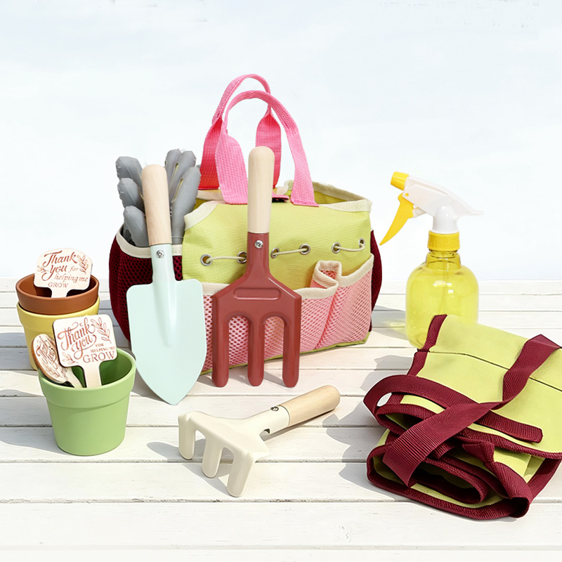 Ensemble d'outils de jardin po - Kids Outdoor Gloves avis et prix