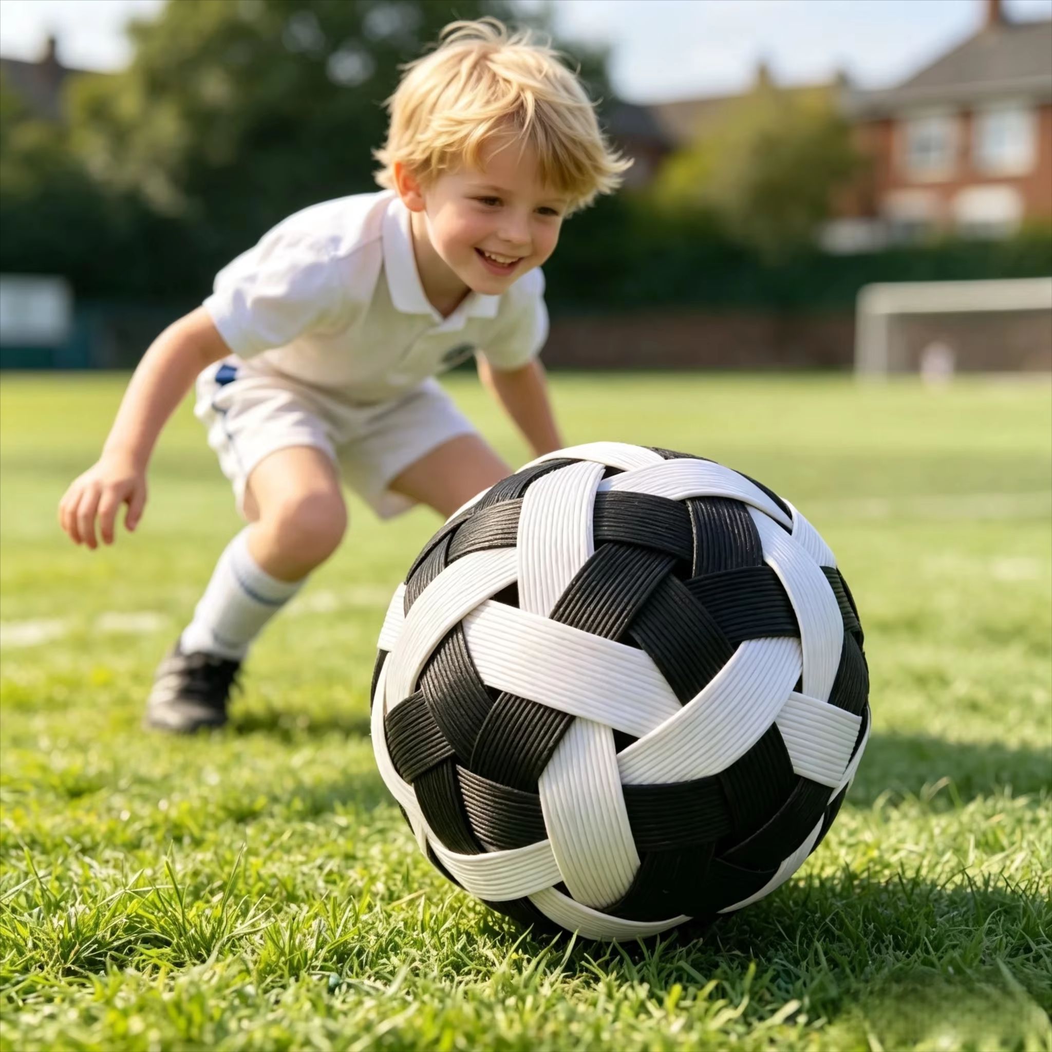 Ballon de Sepak Takraw en roti - Kids Outdoor Ball avis et prix