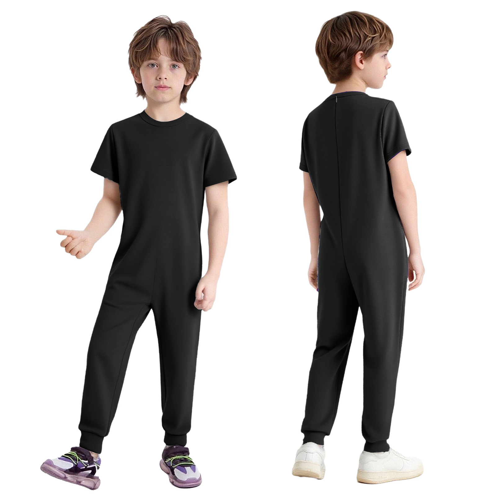 Combinaison adaptative anti-dé - Kids Outdoor Jumpsuit avis et prix