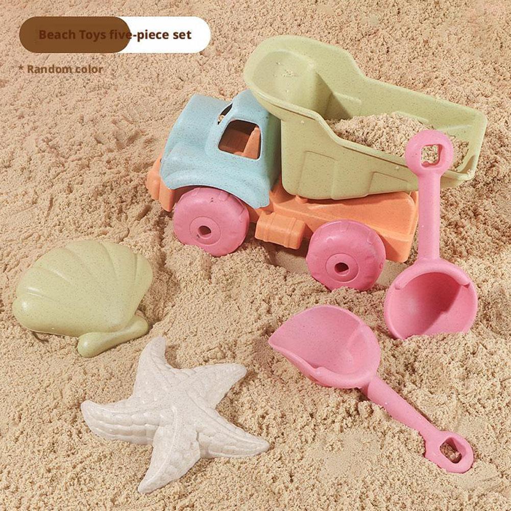 Ensemble de 7 jouets de plage  - Kids Outdoor Activity Toys avis et prix