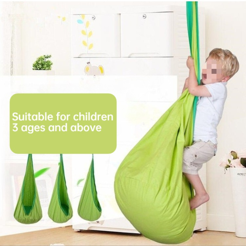 1Pc enfants Pod balançoire siè - Kids Yellow Outdoor Chair avis et prix