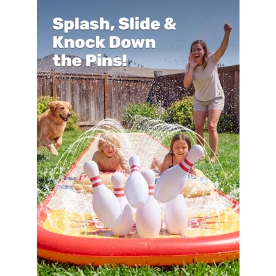 Jeux d'extérieur pour enfants  - Kids Outdoor Water Slide avis et prix