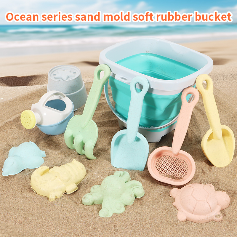 Ensemble de jeu de plage et d' - Kids Outdoor Sandbox avis et prix