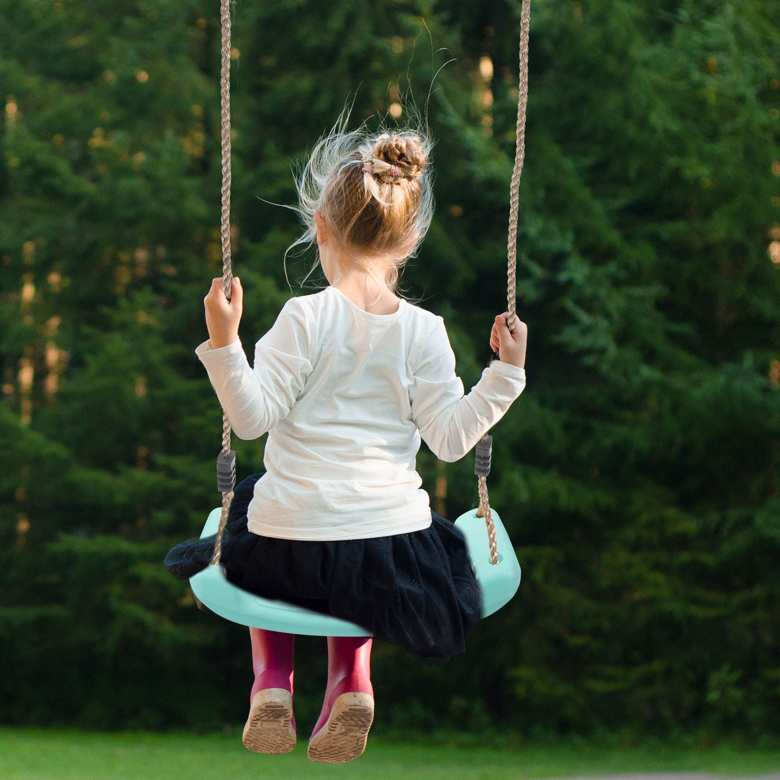 Chaise suspendue pour enfants, - Kids Outdoor Hanging Chair avis et prix