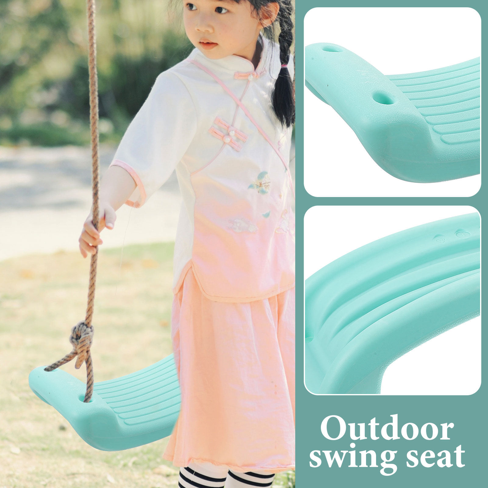 Chaise suspendue pour enfants, - Kids Outdoor Hanging Chair avis et prix