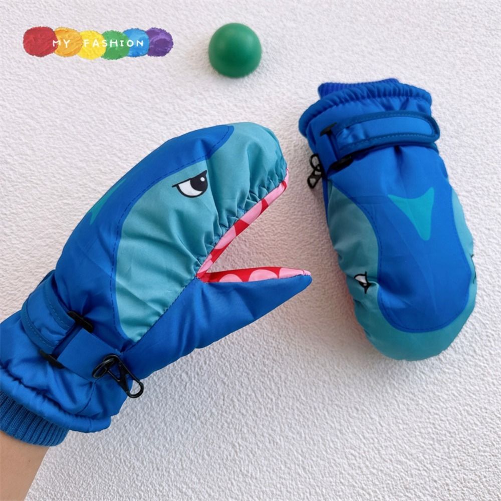 Gants de ski pour enfants moti - Kids Outdoor Gloves avis et prix