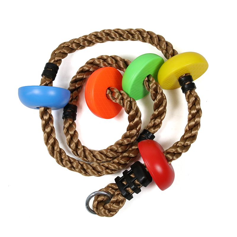 Kit de Slackline Portable d'Ex - Kids Outdoor Ninja Set avis et prix