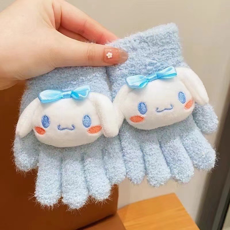 Gants en peluche Hello Kitty K - Kids Outdoor Gloves avis et prix