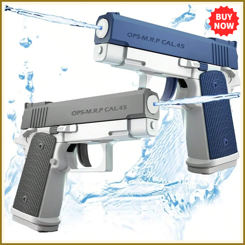 Pistolets à eau M1911, jouets  - Water Gun Soaker avis et prix