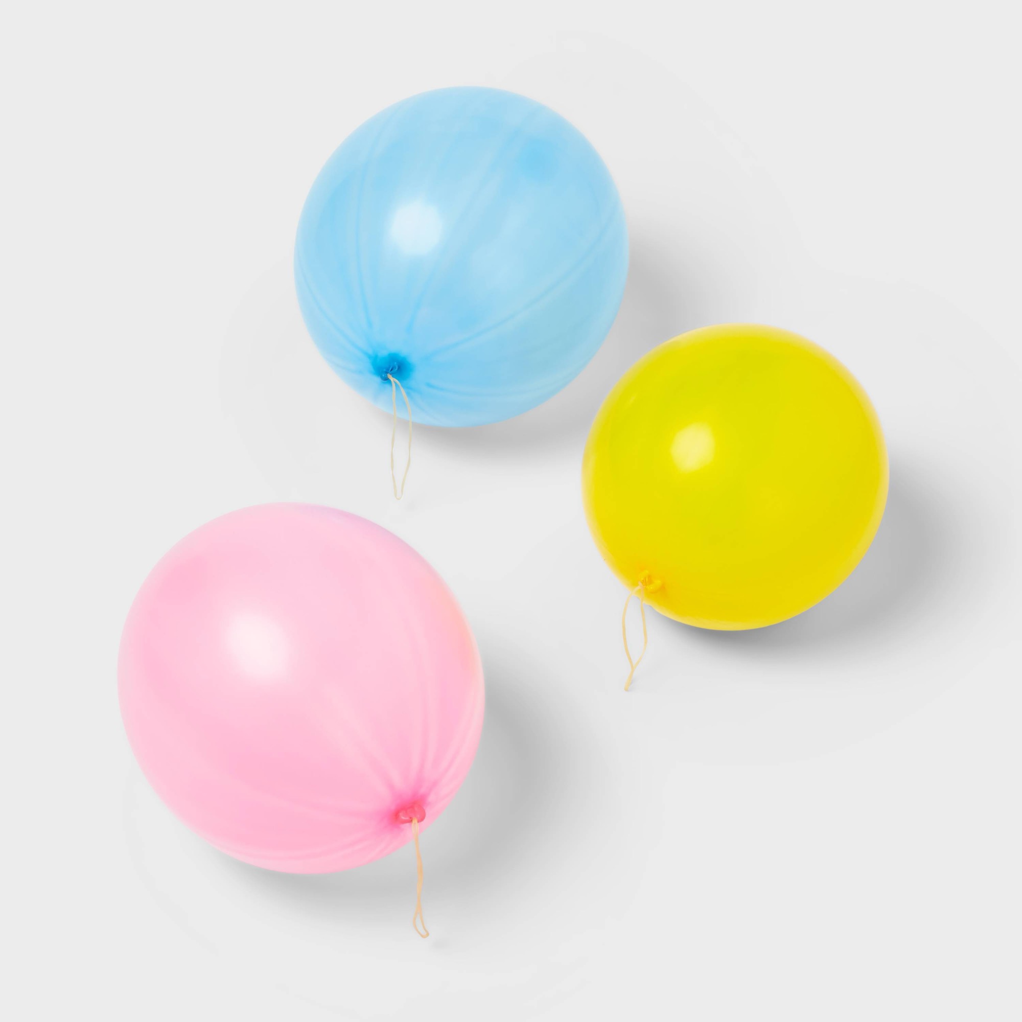 6 ballons multicolores avec po - Kids Outdoor Games For Party avis et prix