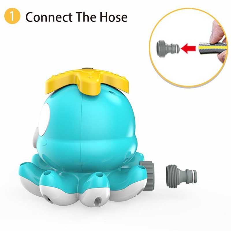A84F-Arroseur à eau pour enfan - Kids Outdoor Youtube avis et prix