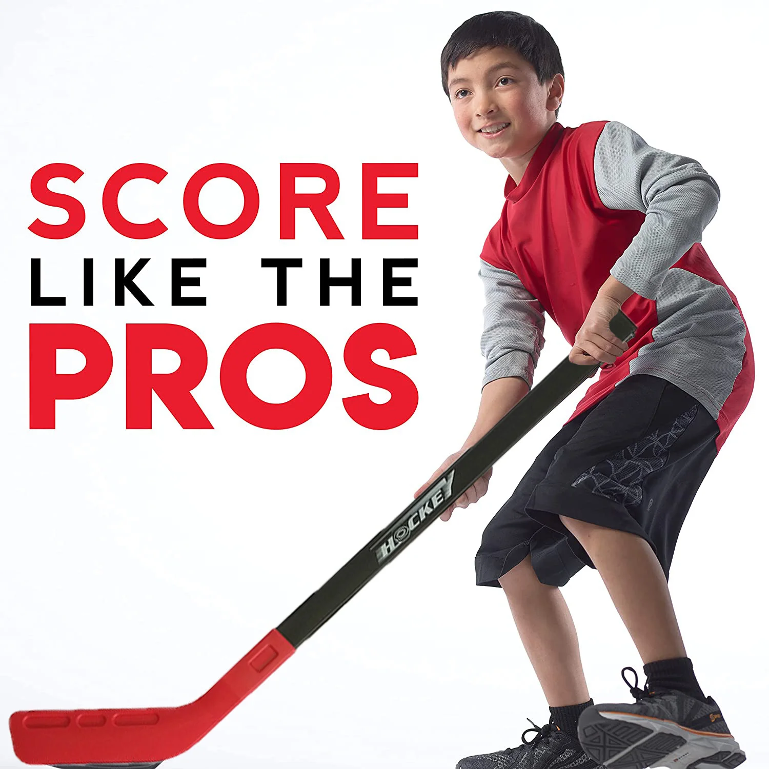 1 ensemble de bâtons de Hockey - Kids Outdoor Hockey Sticks avis et prix