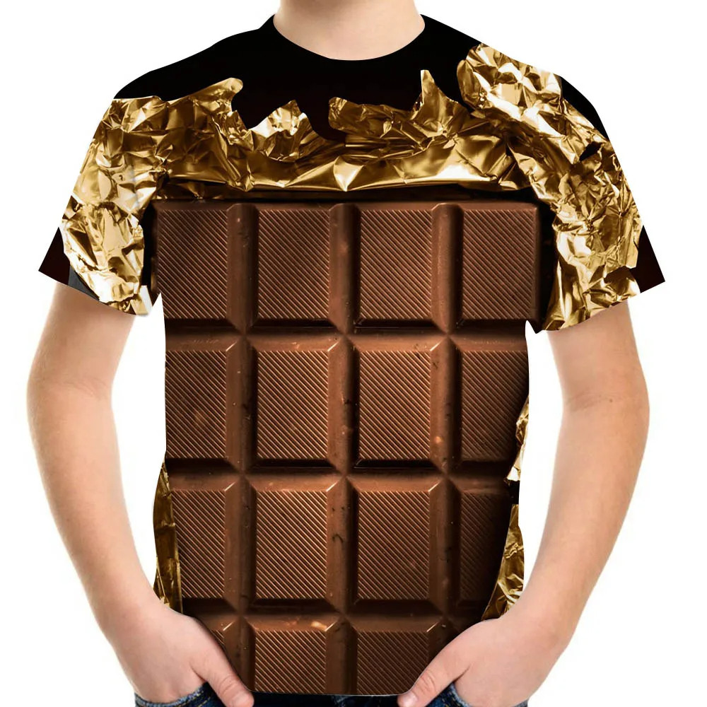 Vêtements pour enfants T-Shirt - Kids Outdoor Clothing avis et prix